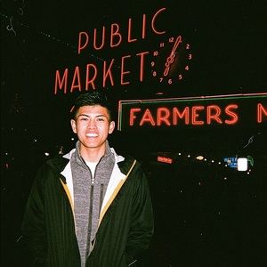 Meet your Posher, Jason